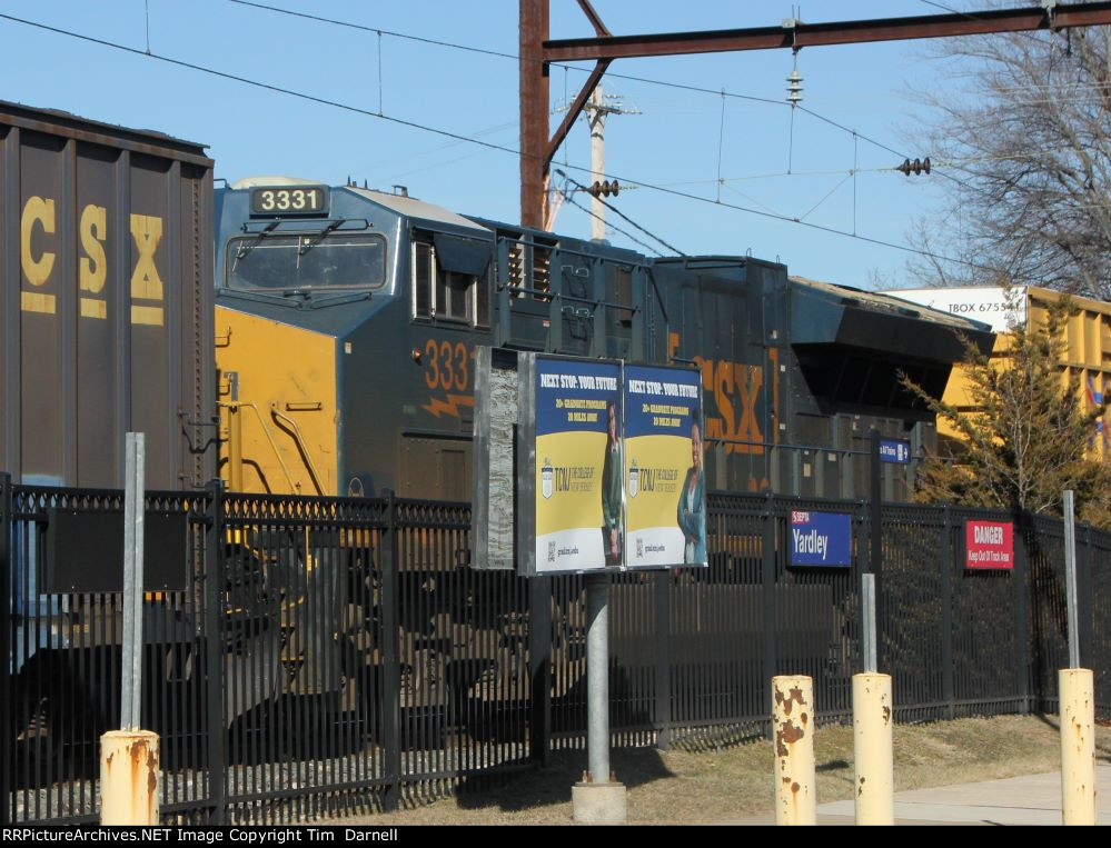 CSX 3331 dpu on Q410